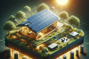 Fotowoltaika off grid – nowoczesne rozwiązania dla niezależności energetycznej