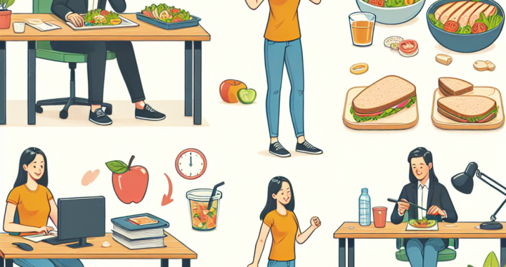 Jak wdrożyć skuteczną dietę office w codziennym życiu