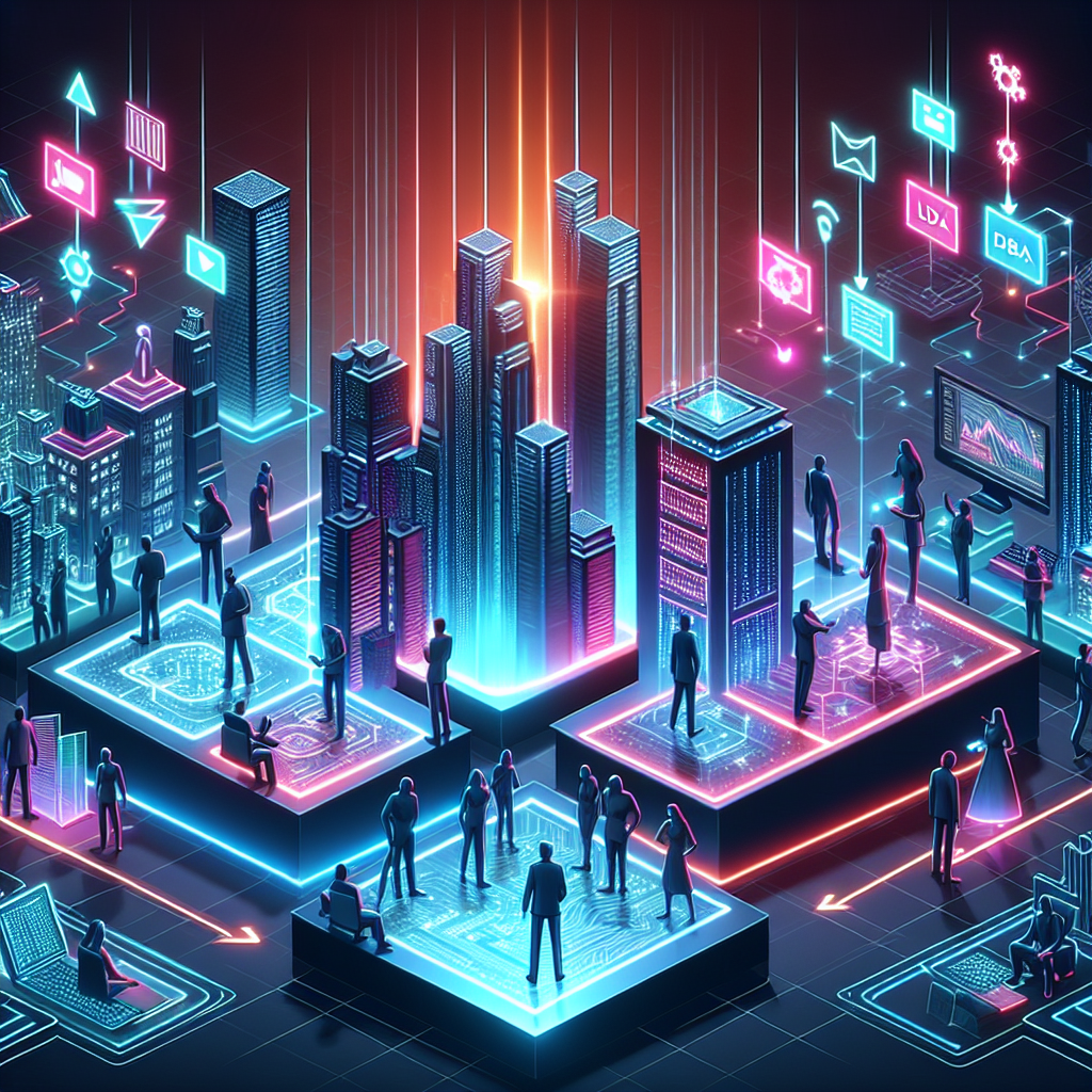Jak platforma low code zmienia oblicze cyfrowej transformacji